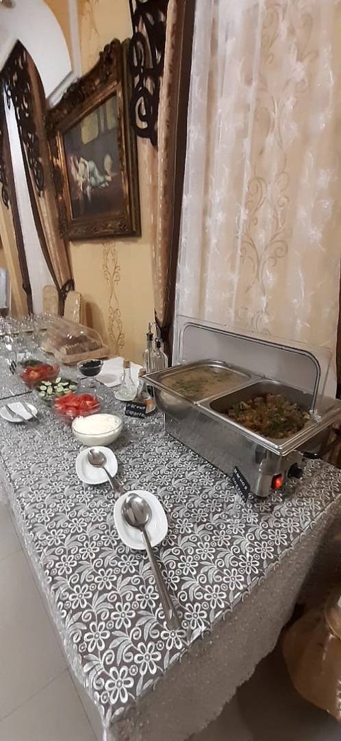 крым отдых питание включено