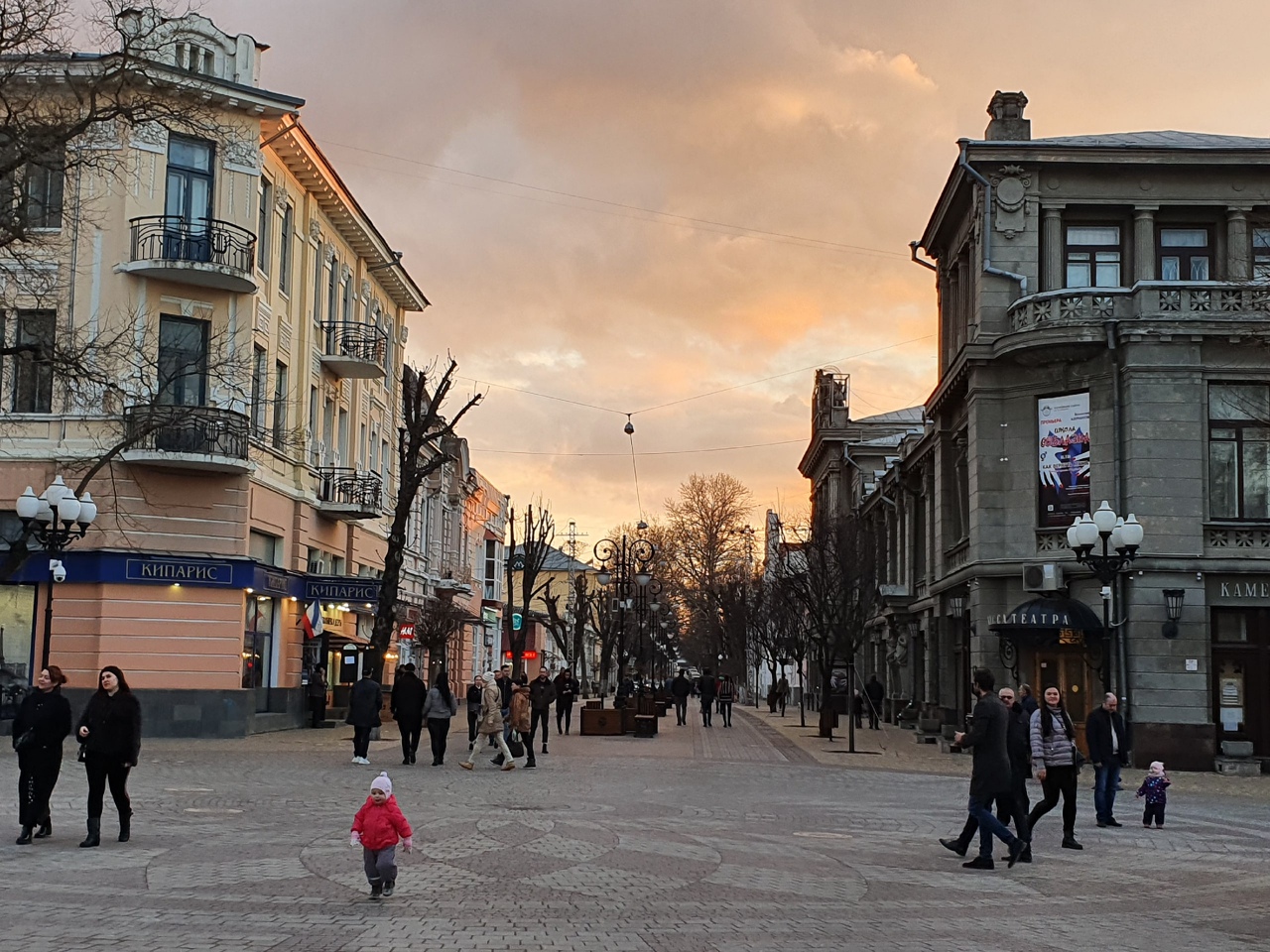 Есть ли море в Симферополе где 
